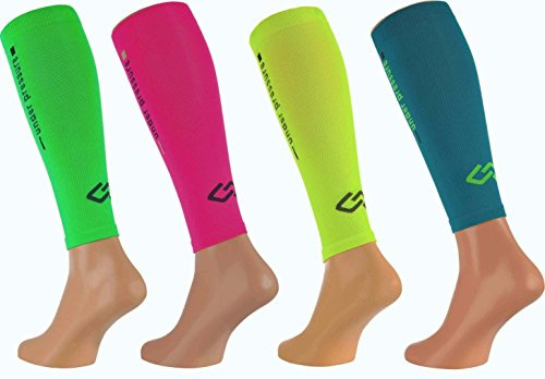 SPORT KOMPRESSIONS-TUBES under pressure mittlere bis starke Kompression High Performance Lauf-Tubes