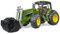 bruder 02052 - John Deere 6920 mit Frontlader - 1:16 Fahrzeug, Traktor, Trecker, Schlepper, Bulldog, Bauernhof, Landwirtschaft, Feldarbeit, Maschine, bworld, Spielzeug