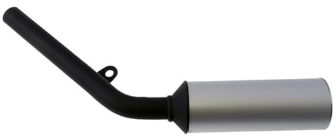 Endschalldämpfer POLINI für Vespa 50-125ccm