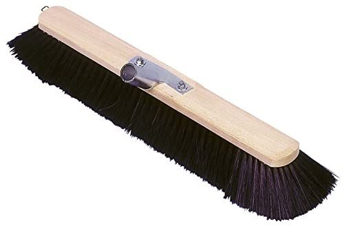 Kerbl 29474 - Escoba para jardín, 60 cm