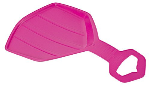 HAMAX Unisex Jugend Schlitten & Rodel - Bobs Hot Sheet Rutschteller, Rosa, Einheitsgröße EU