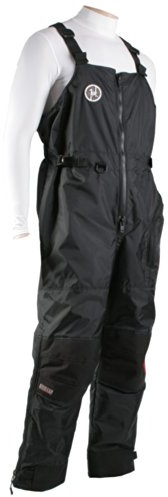 First Watch AP-1100 Bib Pants - Black - Large