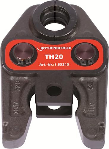 Rothenberger Pressbacken standard TH20, 1 st, 015324X