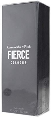 Abercrombie & Fitch Fierce Eau de Cologne 200ml