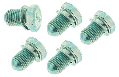 Mapco 95954/5 Ölablassschrauben Satz 5 Teilig
