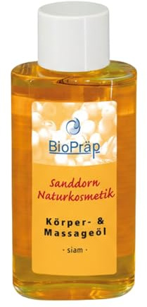 BioPräp Körper- und Massageöl -siam- | 100 ml