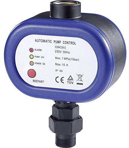 Renkforce EDWC2012 Wasser-Druckschalter 10 bar (max) 230 V