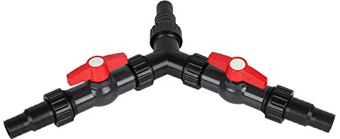 Forever Speed 20/25mm (3/4 1) Y – distributore Acqua per laghetto Pompa di distribuzione