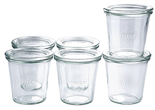 Weck Sturzglas, Glas, 290