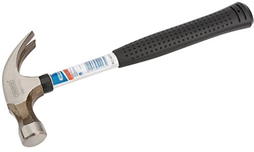 Draper 51223 Marteau arrache clou avec manche tubulaire