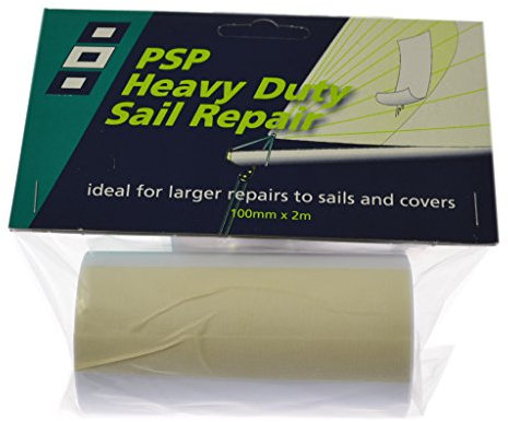 PSP MARINE TAPES LTD HD Segel Reparatur Klebeband 100mm x 2m 56136