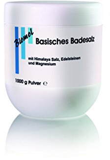 Biomol Basisches Badesalz, 1000 g