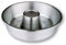 STAMPO FORMA TORTIERA CIAMBELLA ALLUMINIO CON BUCO CM.22