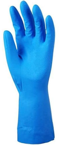 Nitrilhandschuhe Blau, nicht flockiert Gr. 7 (S)