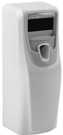 Automatischer Duftspender programmierbar zur Raumbeduftung gegen schlechte Gerüche mit Batterien