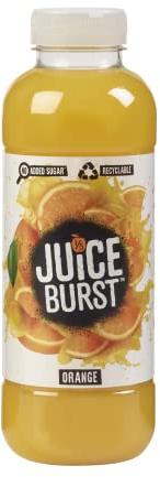 Juice Burst Orange 500 ml (Pack of 12)