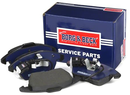 FRONT BRAKE PADS VW A3 Touran 03-