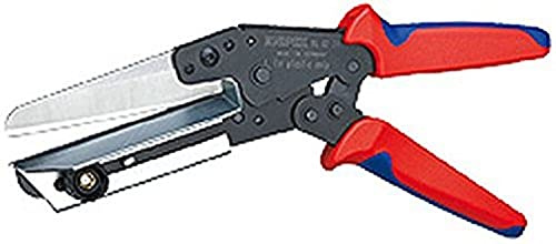 KNIPEX 95 09 21 Gartenschere für Materialien Synthetik