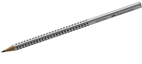 Faber-Castell GRIP 2001 blyertspenna 2B 12 stycken
