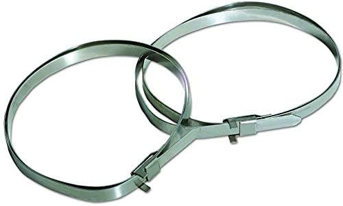 Laser 3174 Colliers de Serrage pour Soufflet de cardan - 2 pcs