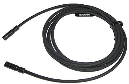 SHIMANO Di2 Ew-sd50 Stromkabel, Schwarz, 1