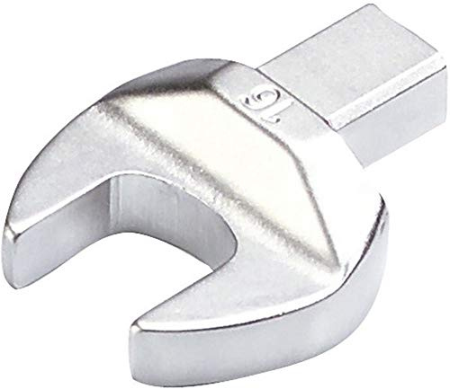 Alyco 194120 Cabeza Intercambiable 9x12 Boca Abierta 10 mm para Llave dinamométrica