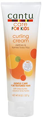 Cantu Care for Kids | Curling Cream 8oz