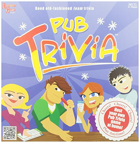 University Games 01371