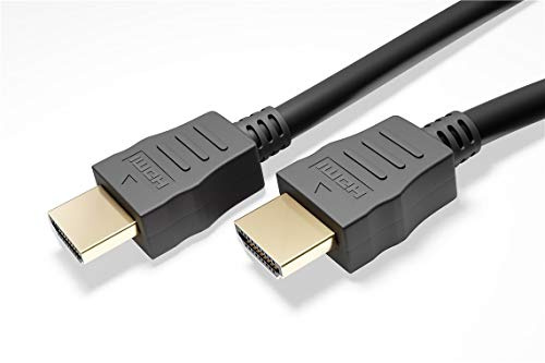 3m 4K ULTRA HD HDMI CABLE WITH ETHERNET ARC TV LEAD 2160p