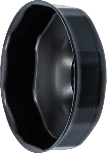 BGS 1039-76-8 | Chiave per filtro dell'olio | ottagonale | Ø 76 mm | per Fiat, Lancia | Per Fiat, Lancia, azionamento quadrato interno 10 mm (3/8), laccato nero