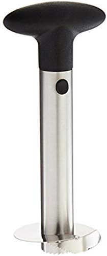 Norpro 5132 Pineapple Corer and Slicer, Gray