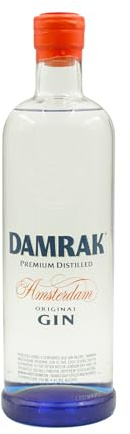 Damrak Amsterdam Original Gin - 0.7 L