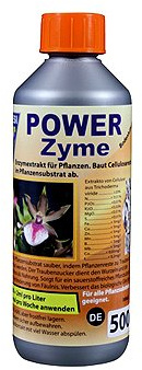 Gödselmedel HESI Power Zyme (500 ml)
