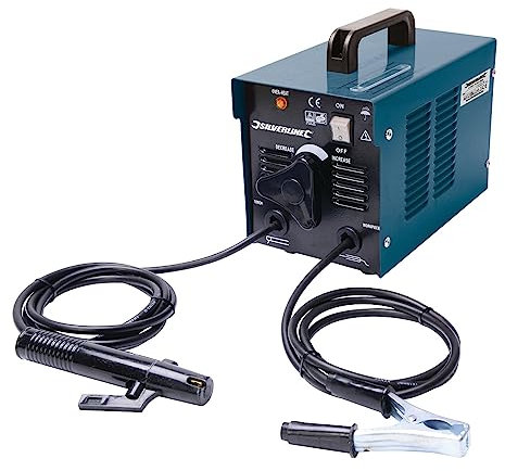 Silverline 100A MMA Arc Welder 40 - 100A (677293)