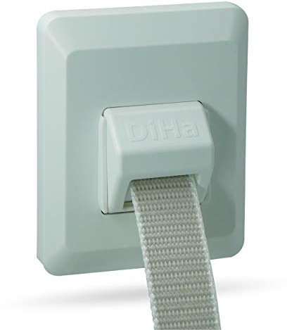 DIHA Gurtführung ESM Sanierungs Gurtführung Aufputz MIT Gurtausbau 10 Stück