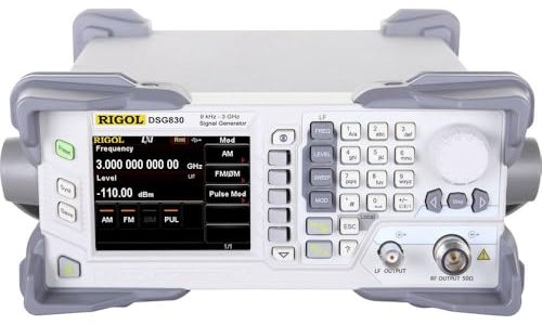 Rigol DSG815 Function Generator Mains Operated 9kHz - 1.5GHz 1-Channel Sine Wave Rectangle Triangle