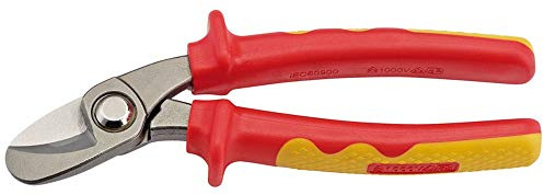 Draper 63541 VDE Approved Fully Insulated Cable Shear