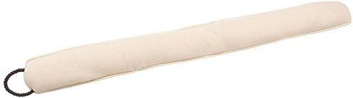 Frost King DS2 Door or Window Draft Stop Cloth Seal, 3-Feet, Beige