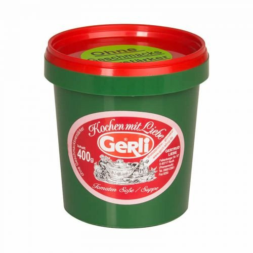 Tomatensuppe Gerli Suppen 400 g