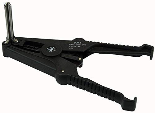 PRO POWER Cable Sleeve Expander Tool – 28mm Maximum Diameter, Lightweight, Black