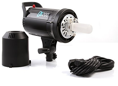 Godox DS200 Mini Photographie Lampes de tête de Studio éclairage stroboscopique Flash 200 W