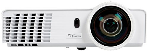 OPTOMA Frankreich w303st Beamer DLP 1280 x 800 HDMI/VGA/S-Video/RS232/USB