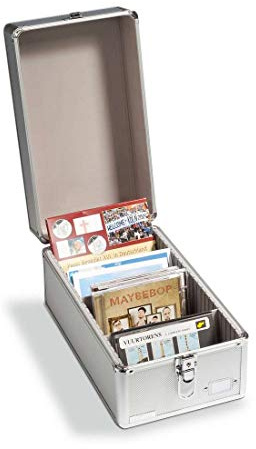 Leuchtturm1917 Lighthouse Collector Case CARGO für Postkarten oder Münzsets