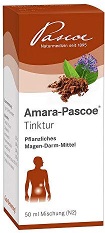 AMARA Pascoe Tropfen 50 ml