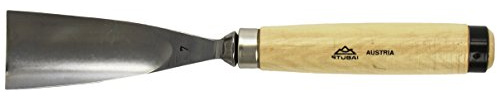 Stubai Stechbeitel lang poliert, Form 7, 50 mm, 550750