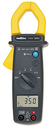 Metrix MX0350-Z Pince multifonctions avec sac de transport