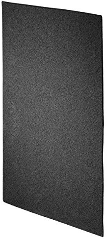 Electrolux Kolfilter till Luftrenare, Modell EF118, Passar till Electrolux EAP300, Antimikrobiell Beläggning, 4-pack