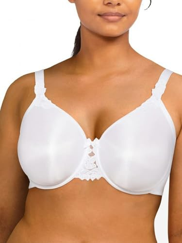 Chantelle Hedona 2031, Sujetador con Aros Mujer, Blanco (White), 95E