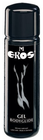 MEGASOL E11241 Gleitmittel Eros Gel Bodyglide 100ml