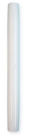 Boote & Yachten Kantschuster Tischrohr weiß lackiert Alu 70 cm